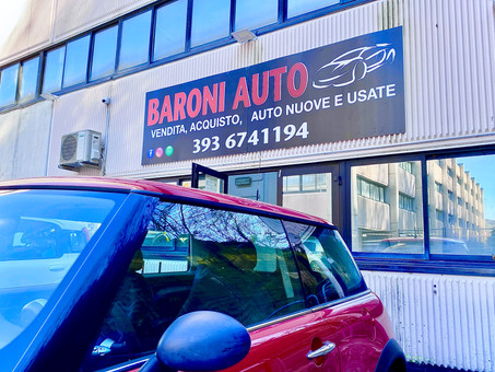 Baroni Auto di Roberto Baroni